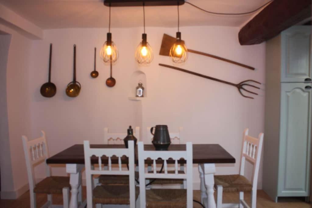 Casa Rural La Labranza Sacedón Eksteriør billede