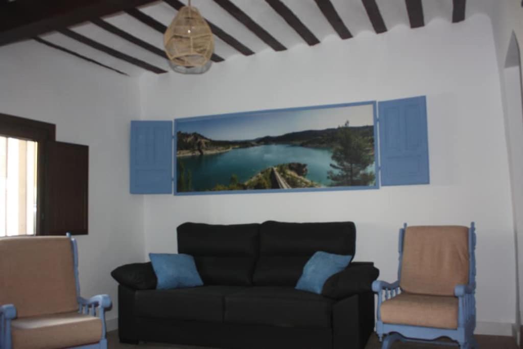 Casa Rural La Labranza Sacedón Eksteriør billede