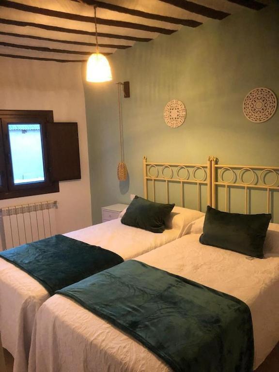 Casa Rural La Labranza Sacedón Eksteriør billede