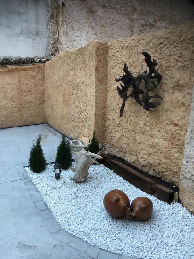 Casa Rural La Labranza Sacedón Eksteriør billede