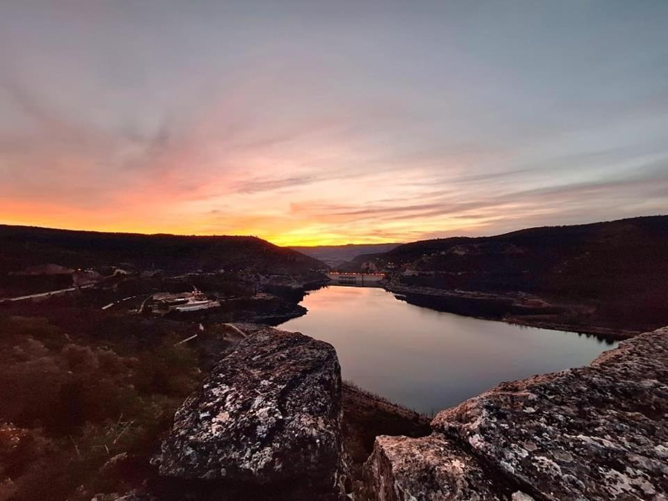Casa Rural La Labranza Sacedón Eksteriør billede