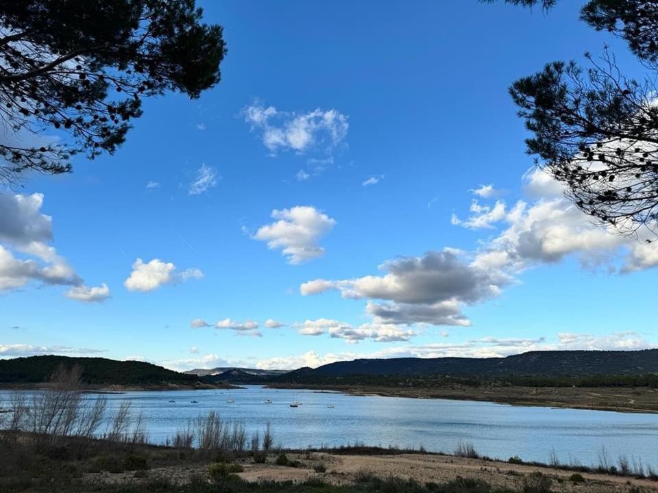 Casa Rural La Labranza Sacedón Eksteriør billede