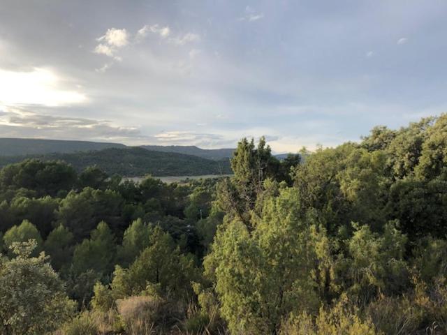 Casa Rural La Labranza Sacedón Eksteriør billede